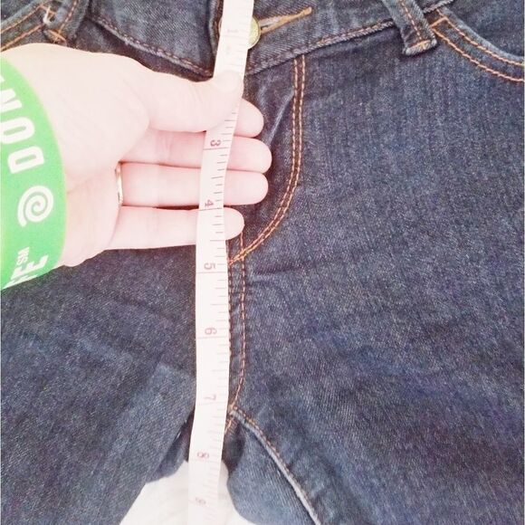 Express jeans crop jean legging slim low rise - Picture 3 of 7